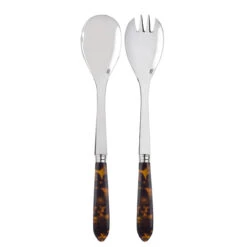 Sabre Tortoise Salad Servers (pair)