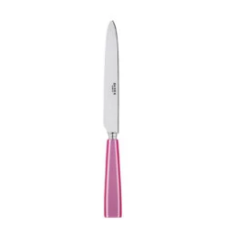 Sabre Icône Fuchsia Pink Dinner Knife 24cm
