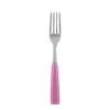 Sabre Icône Fuchsia Pink Dessert / Salad Fork 19cm