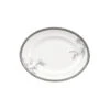 Wedgwood Vera Wang Lace Platinum Oval Dish 35cm