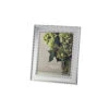 Wedgwood Vera Wang Grosgrain Photo Frame 8 X10inch
