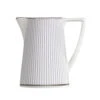 Wedgwood Jasper Conran Pin Stripe Cream Jug