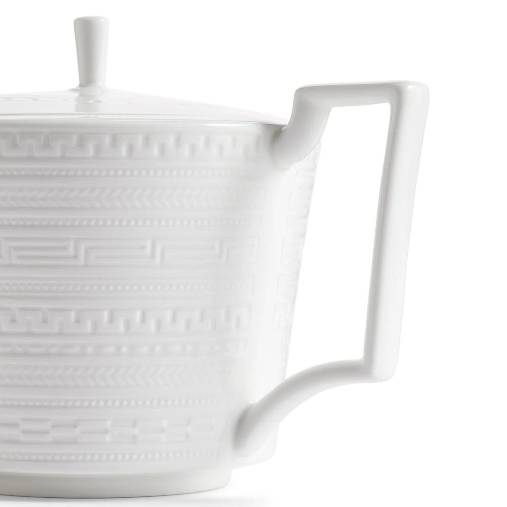 Wedgwood Intaglio Teapot 1L - Image 4