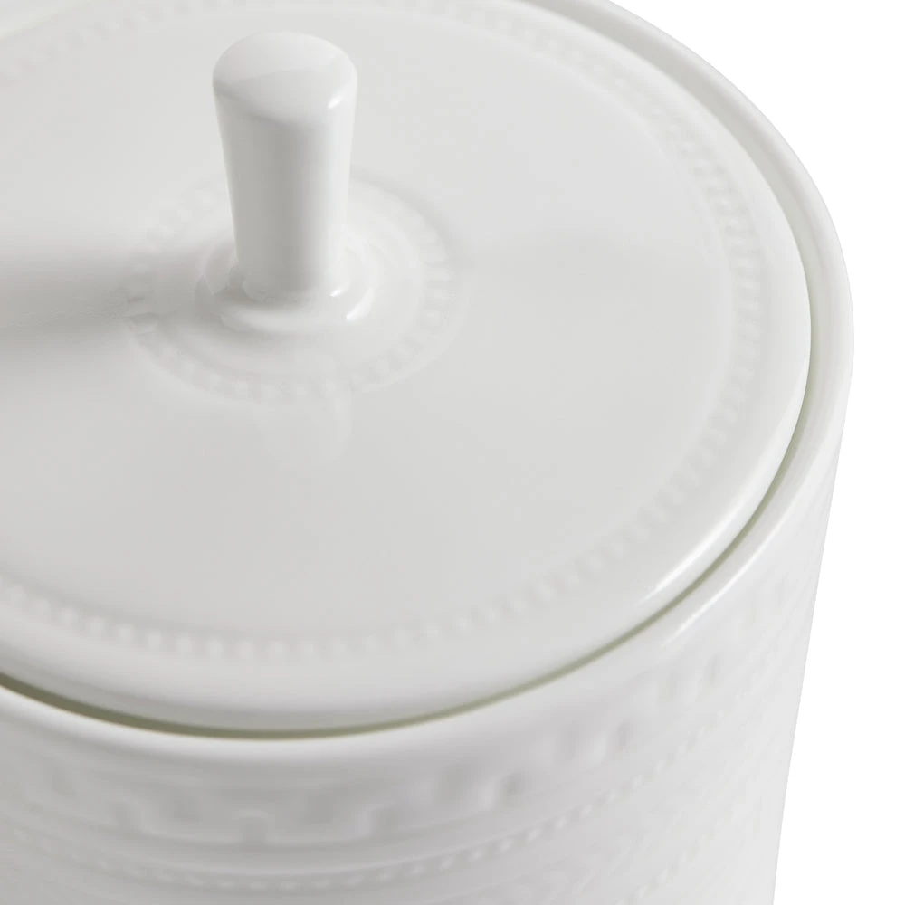 Wedgwood Intaglio Covered Sugar Pot - Image 3