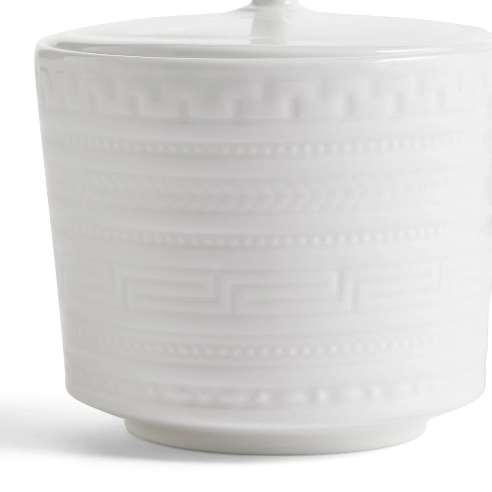 Wedgwood Intaglio Covered Sugar Pot - Image 4