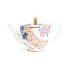 Wedgwood Butterfly Bloom Large Teapot 1L