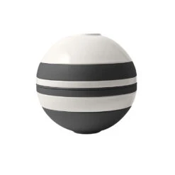 Villeroy & Boch Iconic La Boule Black & White 7 Piece Set