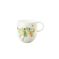 Rosenthal Brillance Grand Air Jaune Mug With Handle