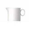 Thomas China Medaillon White Creamer 3
