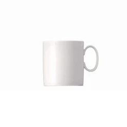 Thomas China Medaillon White Espresso/Mocha Cup