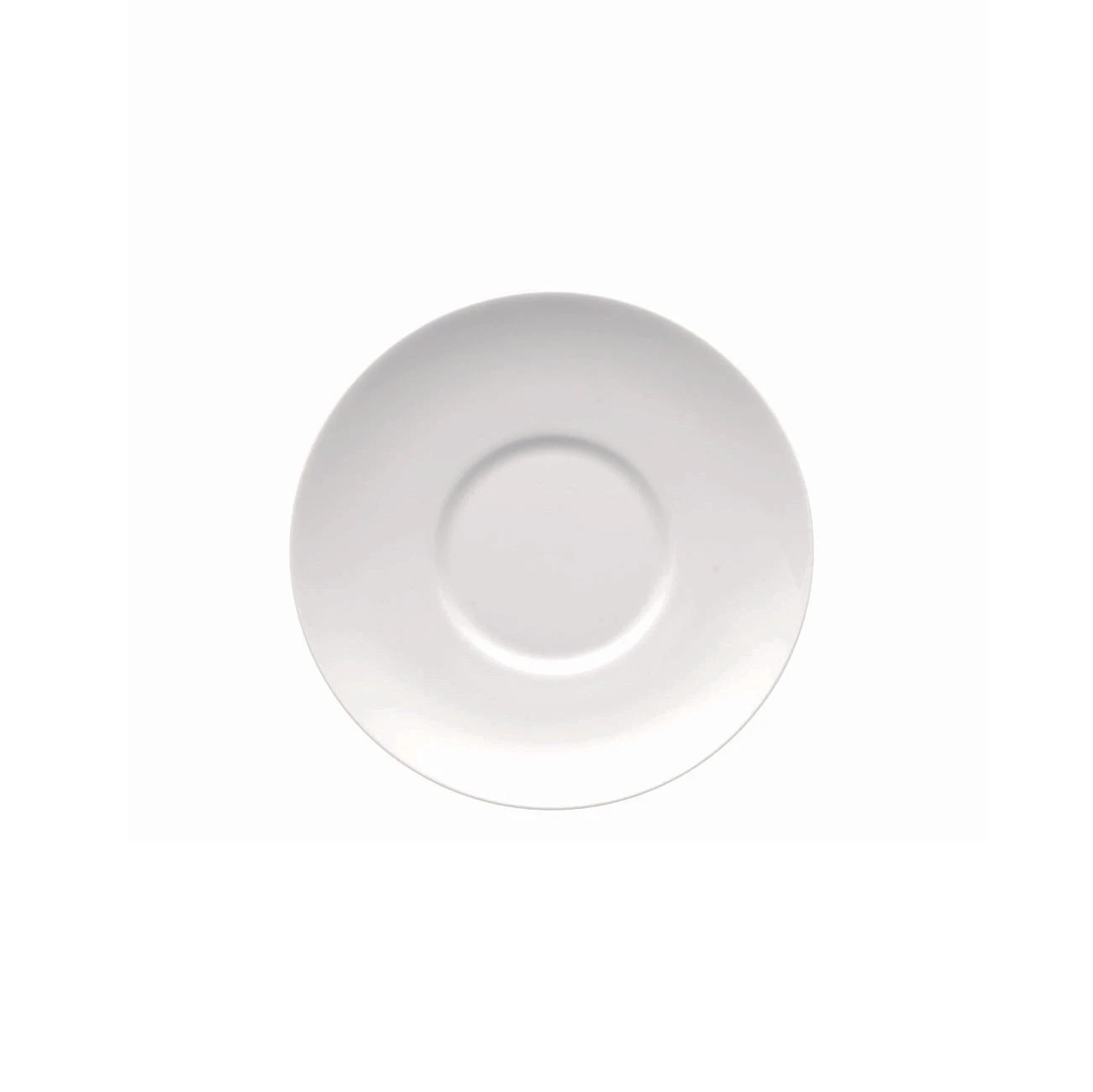 Thomas China Medaillon White Coffee Saucer Large 16cm 1 Thomas China Medaillon White Coffee Saucer Large 16cm