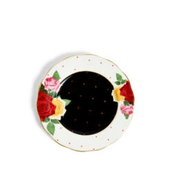 Royal Albert 100 Years Tea Set - Jazz 1960 10 Royal Albert 100 Years Tea Set - Jazz 1960 -Tableware Discount Store 1072625 701587482783 RoyalAlbert 100YearsOfRoyalAlbert 100YearsTeacupSaucerPlate 3PieceSet Jazz1960 front