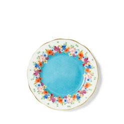 Royal Albert 100 Years Tea Set - Florence 1940 8 Royal Albert 100 Years Tea Set - Florence 1940 -Tableware Discount Store 1072627 701587482769 RoyalAlbert 100YearsOfRoyalAlbert 100YearsTeacupSaucerPlate 3PieceSet Florence1940 front