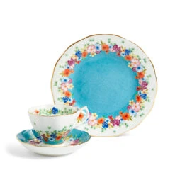 Royal Albert 100 Years Tea Set - Florence 1940