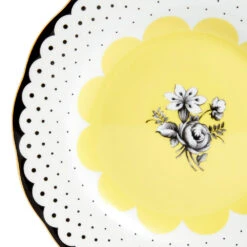 Royal Albert 100 Years Tea Set - Wanda 1920 -Tableware Discount Store 1072629 701587482745 RoyalAlbert 100YearsOfRoyalAlbert 100YearsTeacup Saucer Plate20cm 3PieceSet Wanda1920 detail2