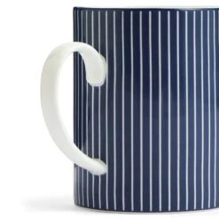 Wedgwood Gio Pinstripe Mug Blue 5 Wedgwood Gio Pinstripe Mug Blue -Tableware Discount Store 1079126 701587491310 Wedgwood GIOMug293ml9.9flozPinstripeBlue detail2 f0fe2bc3 b066 4c75 a113 3cfc20d10f77