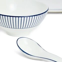 Wedgwood Gio Pinstripe Dinner Set Of 8 White 7 Wedgwood Gio Pinstripe Dinner Set Of 8 White -Tableware Discount Store 1082449 701587498531 Wedgwood GIO GIOBlue Dinnerware8PiecesPinstripeWhite detail2