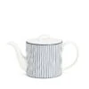 Wedgwood Gio Pinstripe Small Teapot