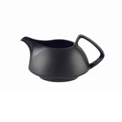 Rosenthal TAC Gropius Black Creamer 3