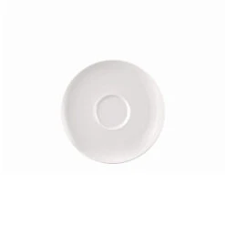 Rosenthal TAC Gropius White Tea Saucer 16cm