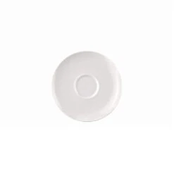 Rosenthal TAC Gropius White Espresso Saucer 11.5cm