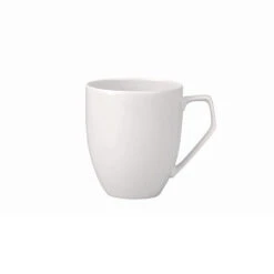 Rosenthal TAC Gropius White Mug With Handle