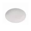 Thomas China Loft White Platter 27cm Oval Deep