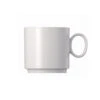 Thomas China Loft White Coffee Cup Stackable