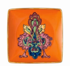 Versace Holiday Alphabet Dish