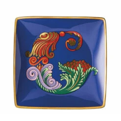 Versace Holiday Alphabet Dish -Tableware Discount Store 11940 403687 15253
