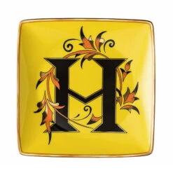 Versace Holiday Alphabet Dish -Tableware Discount Store 11940 403688 15253