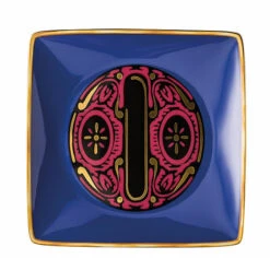 Versace Holiday Alphabet Dish -Tableware Discount Store 11940 403695 15253