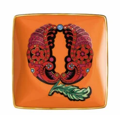 Versace Holiday Alphabet Dish -Tableware Discount Store 11940 403697 15253