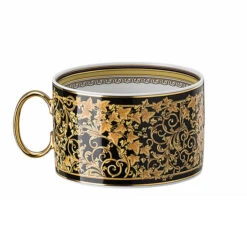 Versace Barocco Mosaic Teacup & Saucer Set Of 6 -Tableware Discount Store 19335 403728 14640 2 w