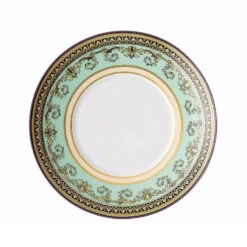 Versace Barocco Mosaic Teacup & Saucer Set Of 6 -Tableware Discount Store 19335 403728 14640 4 e w