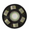 Versace Barocco Mosaic Teacup & Saucer Set Of 6