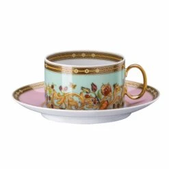 Versace Le Jardin De Versace Tea Set For 2 -Tableware Discount Store 19335 409609 14640 1 f