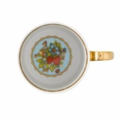 Versace Le Jardin De Versace Mug 300ml -Tableware Discount Store 19335 409609 15505 3 f