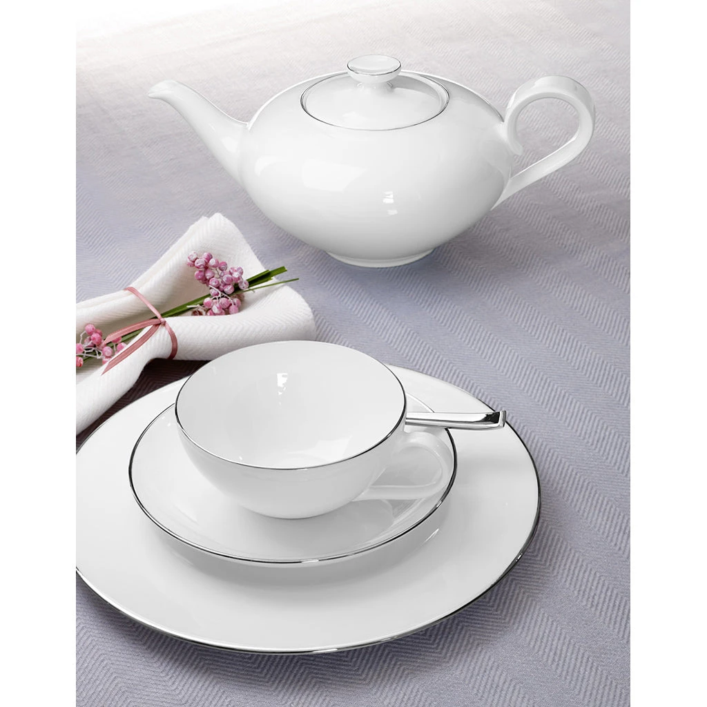 Villeroy & Boch Anmut Platinum Tea Cup - Image 2