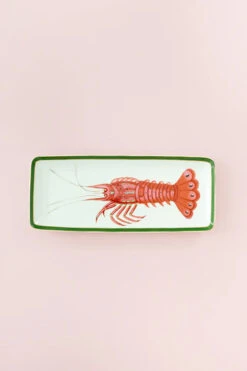Yvonne Ellen Under The Sea Serving Platter - Lobster -Tableware Discount Store 22.010.015 1 1