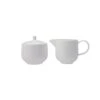Maxwell And Williams Cashmere Sugar And Creamer Set