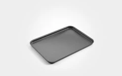 Mermaid Hard Anodised 12" Baking Tray -Tableware Discount Store 4718121 2HA 12tray angled