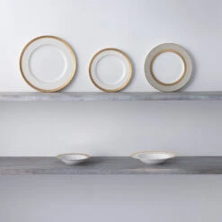 Noritake Odessa Gold Gravy Boat With Tray -Tableware Discount Store 4874 items life 1 de45be66 85a7 449e 8575 90934025ea2c