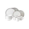 Royal Doulton Gordon Ramsay Bread Street White 16 Piece Dinner Set