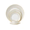 Wedgwood Gio Gold 5 Piece Place Setting