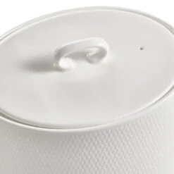 Wedgwood Gio White Teapot 1L -Tableware Discount Store 701587313667 Wedgwood Gio Teapot Product detail3