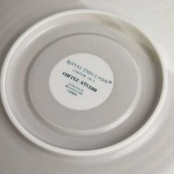 Royal Doulton Coffee Studio Cappuccino Cup And Saucer -Tableware Discount Store 701587389877 RoyalDoulton 1815CoffeeStudio CapuccinoCupandSaucer d