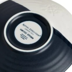 Royal Doulton Coffee Studio Mixed Espresso Cup And Saucer Set Of 4 -Tableware Discount Store 701587391238 RoyalDoulton 1815CoffeeStudio EspressoCupandSaucerSetof4 d