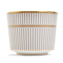 Wedgwood Anthemion Grey Teacup And Saucer -Tableware Discount Store 701587433006 Wedgwood AnthemionGreyTeacup Saucer detail3