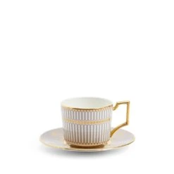 Wedgwood Anthemion Grey Espresso Cup And Saucer -Tableware Discount Store 701587433013 Wedgwood AnthemionGreyEspressoCup Saucer front 9286d160 3015 4c09 9e39 ff6efd86714d